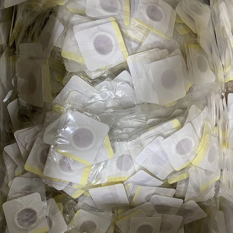 100PCS Chinese Medicine Slimming Navel Sticker Weight Lose Products Slim Patch Burning Fat Patches Hot Shaping Stickers