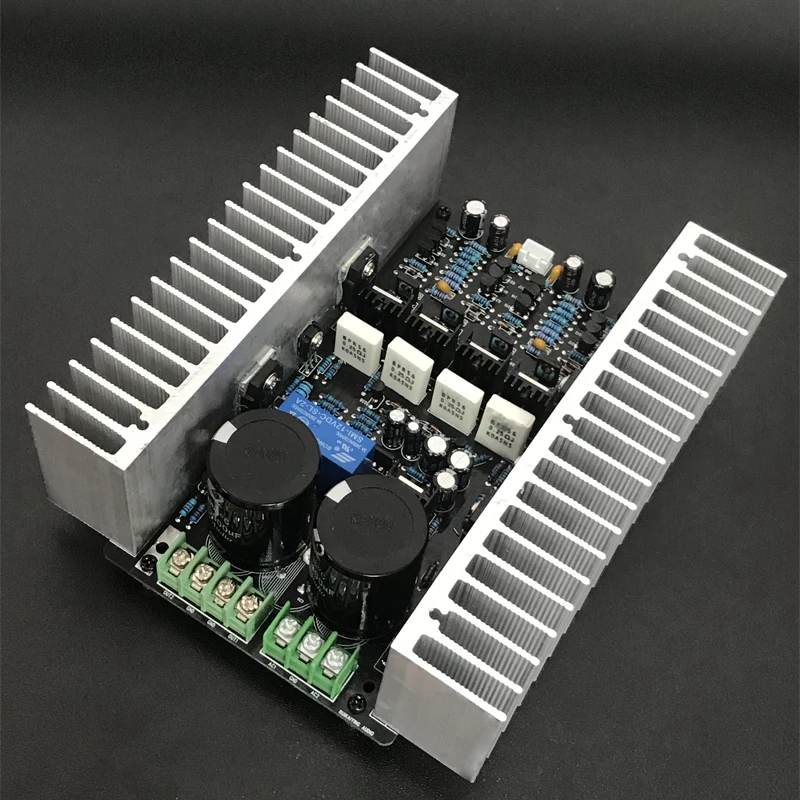 HiFi مضخم الصوت مجلس 2.0 قناة عالية الطاقة 2*150 واط مكبر للصوت