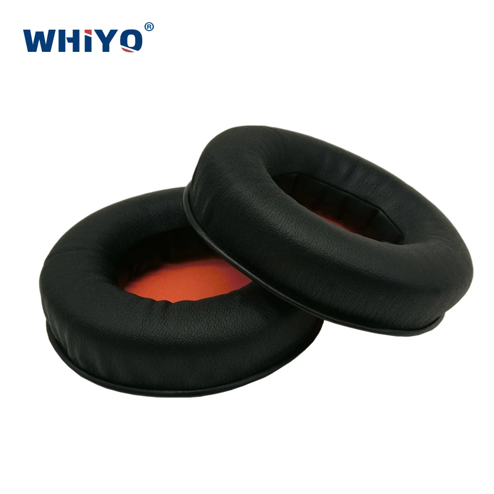 Vervanging Oorkussens Voor Philips SHL3300 SHL-3300 Shl 3300 Headset Onderdelen Leer Earmuff Oortelefoon Sleeve Cover