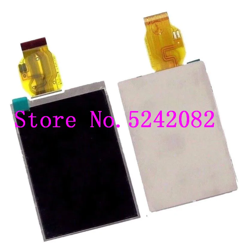 NEW LCD Display Screen For Fuji F300 HS22 HS20 HS25 HS30 HS28 HS33 SL305 F305 F505 F600 F605 F650 F665 F775 F660 F750 EXR