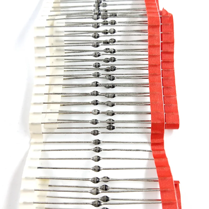 BYW56 SOD57 1000V2A, BYW56V, 로트당 20 개, 신제품