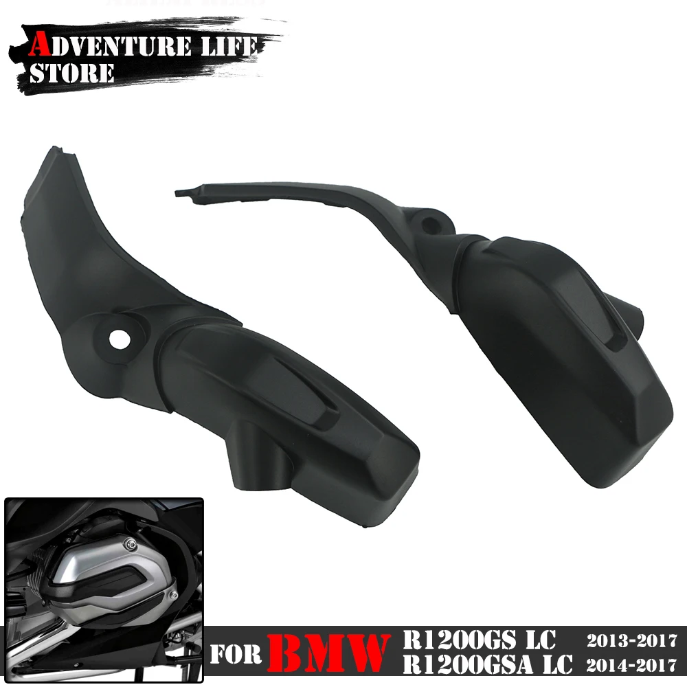 

For BMW R 1200GS LC ADV Adventure R 1200R RS R RT 1200GSA 1200 GS Motorcycle Engine Ignition Coil Spark Plug Frame Cover