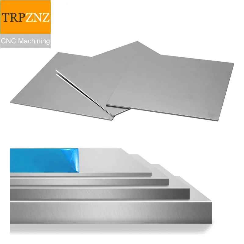 

Factory sales aluminum plate, thickness 4 mm, customization processing laser cutting bend,Aluminum sheet, 0.2-100mm thickness