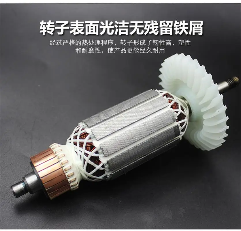 Máy Mài Góc Cánh Quạt Thích Hợp Cho Mới Hitachi G15SA2 Máy Mài Góc Cánh Quạt Điện Dụng Cụ Phụ Kiện