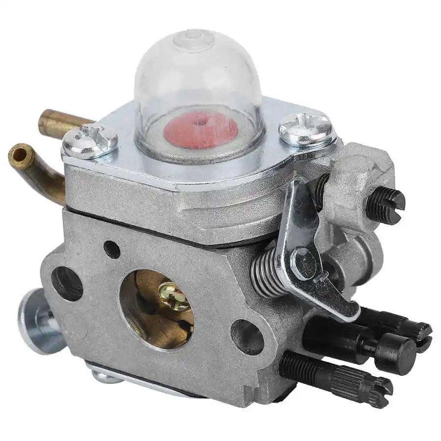 المكربن الألومنيوم المكربن عدة ل Echo PB & #8209 2155 ورقة الحطام منفاخ ل Zama C1U & #8209 K43B Carb ES & #8209 2100