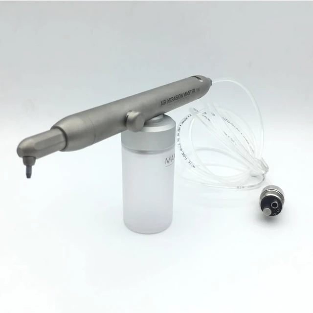 Dental alumina sandblasting gun blasting system alumina sandblasting whitening repair mechanic sandblasting