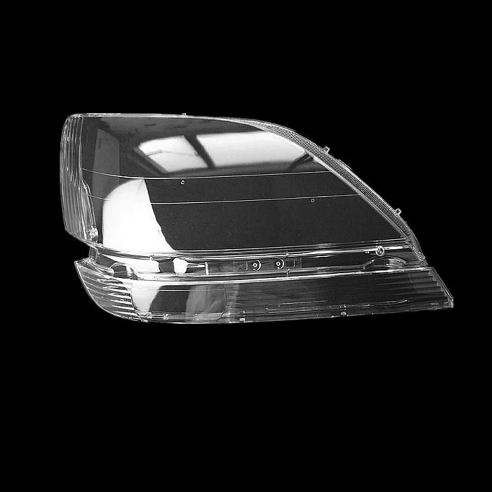 For Lexus RX300 1998 1999 2000 2001 2002 Headlamp Cover Transparent Lens Headlight Shell Replace Original Lampshade Plexiglass