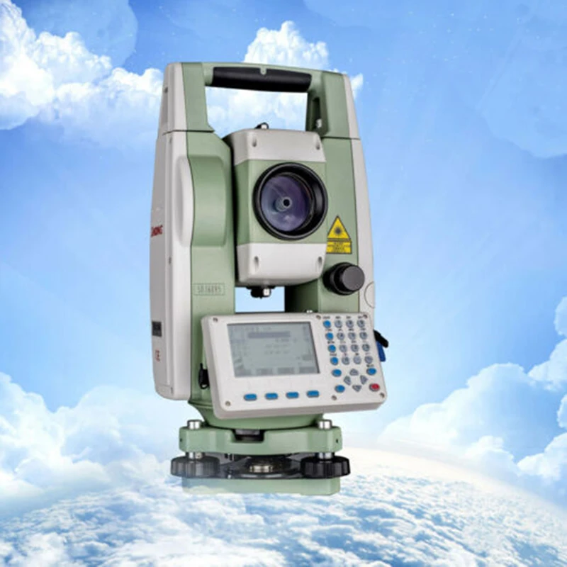 

Роботизированный тахеометр SanDing STS-752R8 Pro — бесотражающее сканирование на 800 м с автоматическим отслеживанием искусственного интеллекта и защитой от атмосферных воздействий IP67