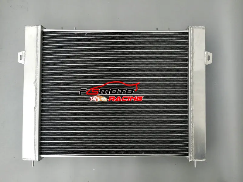 Radiateur en aluminium à 3 rangées pour 1993-1997 Jeep Grand Cherokee ZJ 4.0L L6 1996 1994 97 98 93