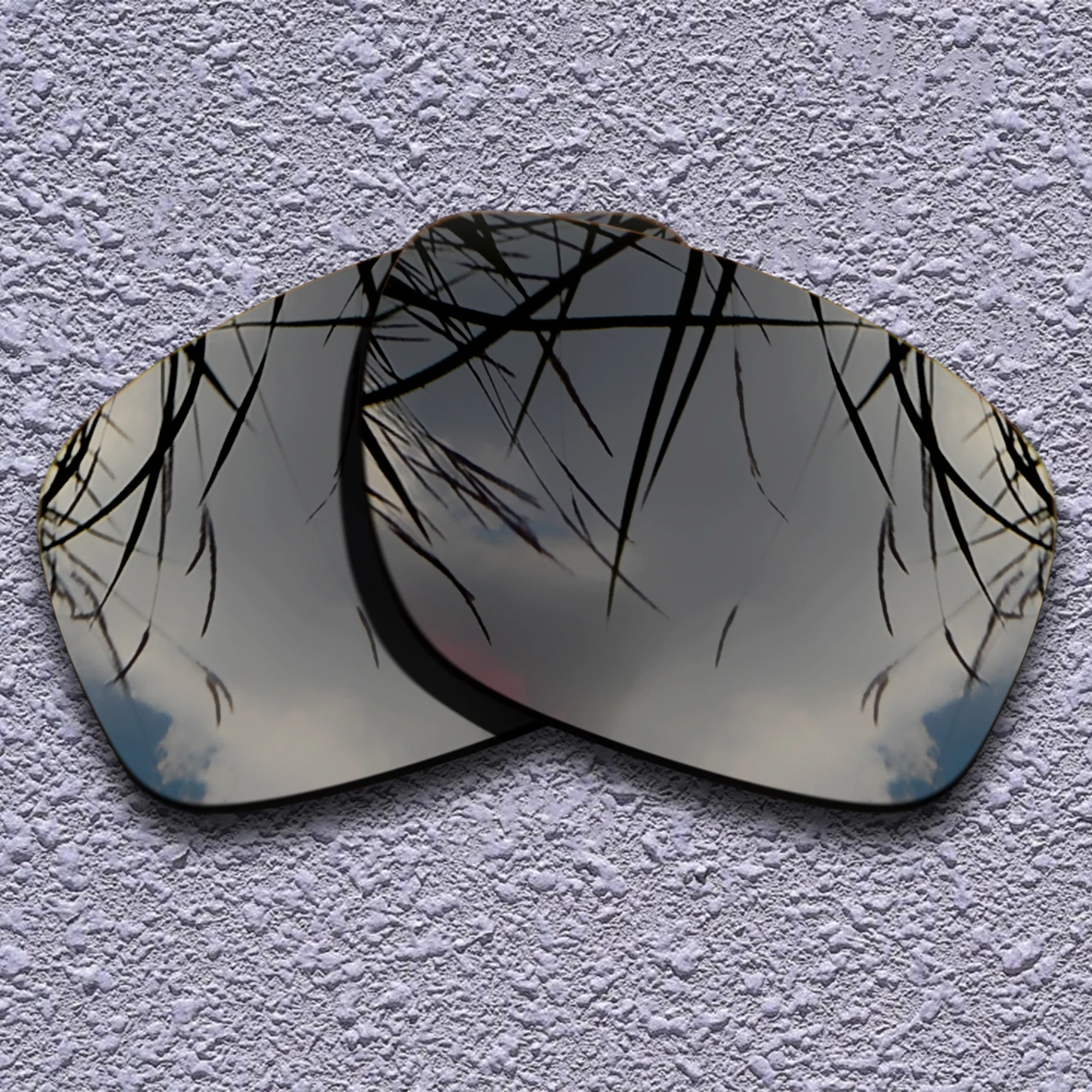 

Black Polarized Replacement Lenses for Sliver Sunglasses