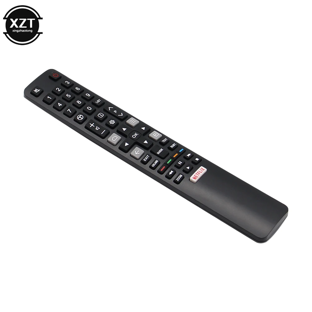 for TCL Remote Control ARC 802N YUI1 Replaced ARC802N YUI1 for 49C2US 55C2US 65C2US 75C2US 43P20US Smart TV Remote Controller