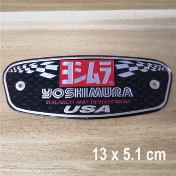 10 best sales Adesivos de escapamento Arrow - №4