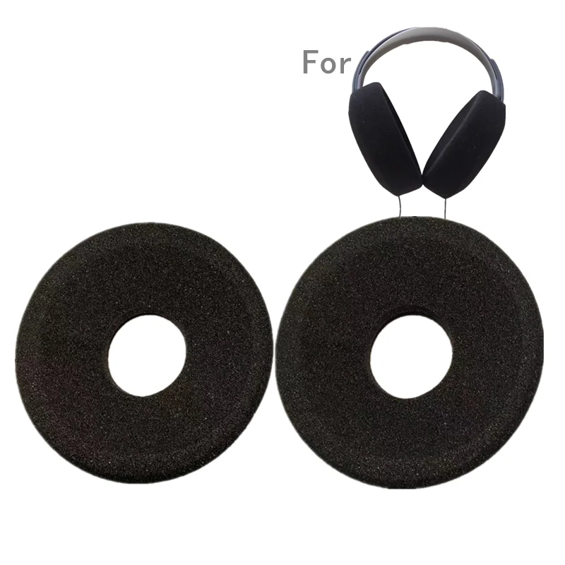 Elastic Sponge Ear pads For GRADO PS1000 GS1000i RS1i RS2i SR60 SR125 M1 MPRO M2 SR80 Headphones Replacement Ear Pad