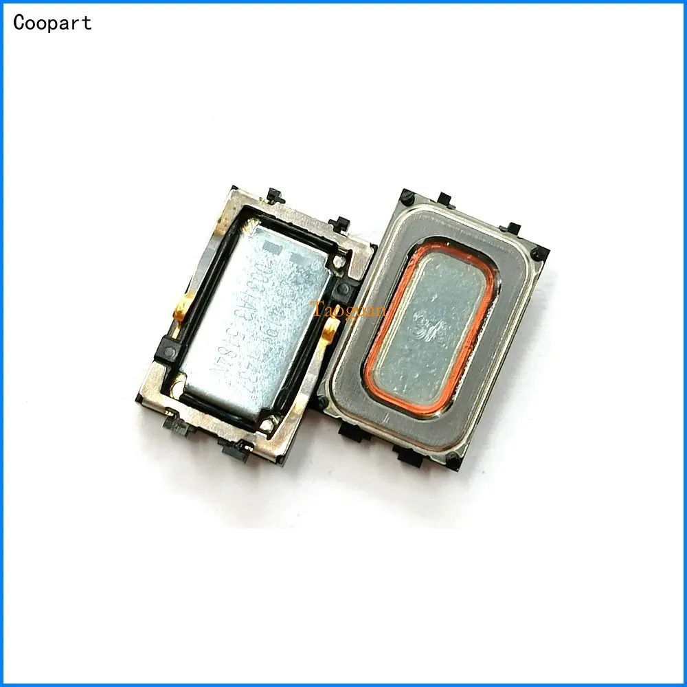 2pcs/lot Coopart New earpiece Ear speaker Replacement for Nokia Lumia 822 510 520 630 635 710 730 735 C7 830 930 high quality