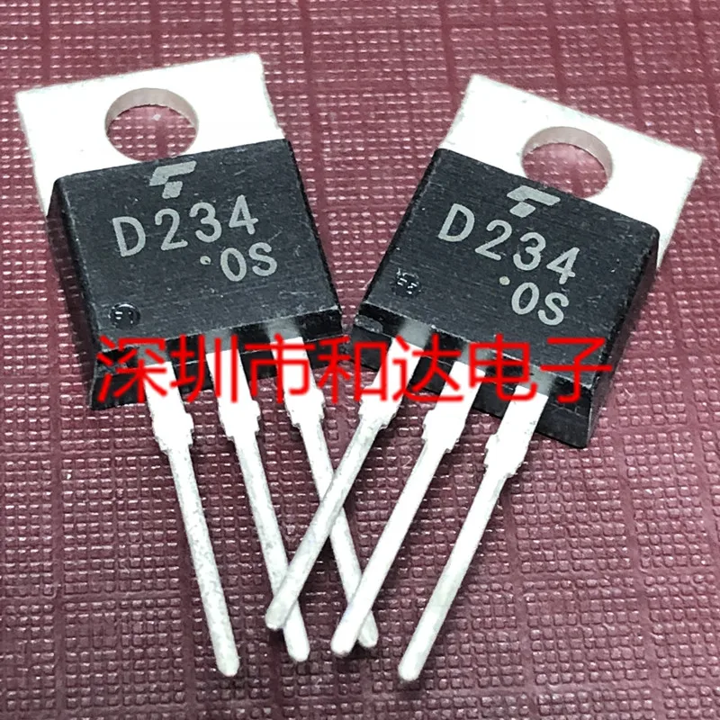 D234 2SD234 TO-220 60V 3A