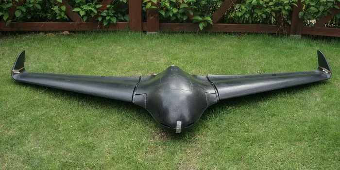 New Arrival Latest Version Skywalker black X8 FPV 2122mm Flying Wing RC Plane Empty frame 2 Meters x-8 EPO RC airplane