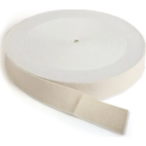 Cocon Rits 3Cm Katoen Rubber 25M