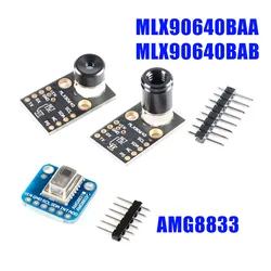 MLX90640 Camera Module Thermal Image Temperature Sensor 32x24 IR Infrared Array Thermometric Dot Matrix 32*24 Sensor Module