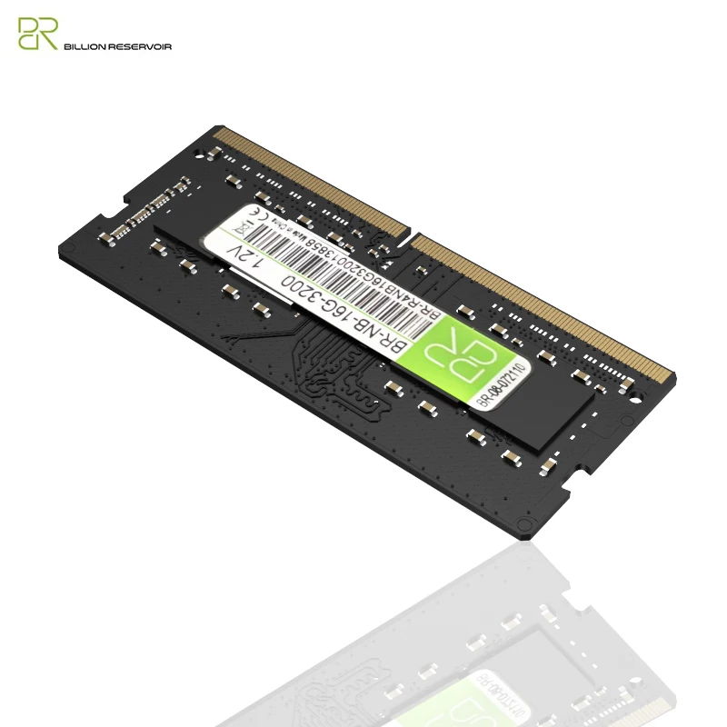 BR DDR-Memoria Ram para portátil, 8GB, 2666MHz, 3200MHz, DDR4, 4GB, 16GB, 32GB, Sodimm