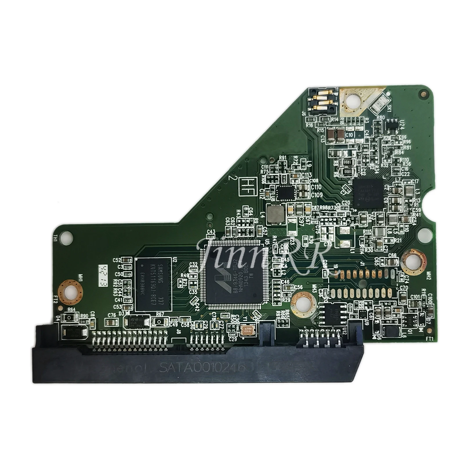 100% oryginalny HDD PCB 10EFRX 5000AZRX 2060-771824-000 dysk twardy płytka 2060-771824-001-002-003-004-005-006-007-008