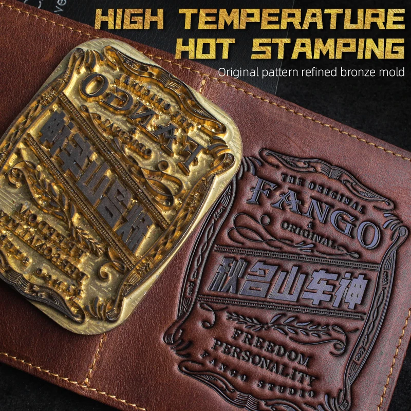 Cow Leather Driver License Holder Case Unique Pattern Credit Card Slot Wallet Auto Document Change Purse Storage Pouch For Men