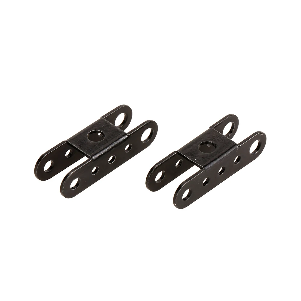 1/10 RC Xe Bánh Xích Cứng LÁ Mùa Xuân Treo Thanh Inox Bộ Ốc Vít Thay Thế Cho D90 RC4WD Sơn Mô Hình Chuyên Dụng Tamiya Trục Xe Tải