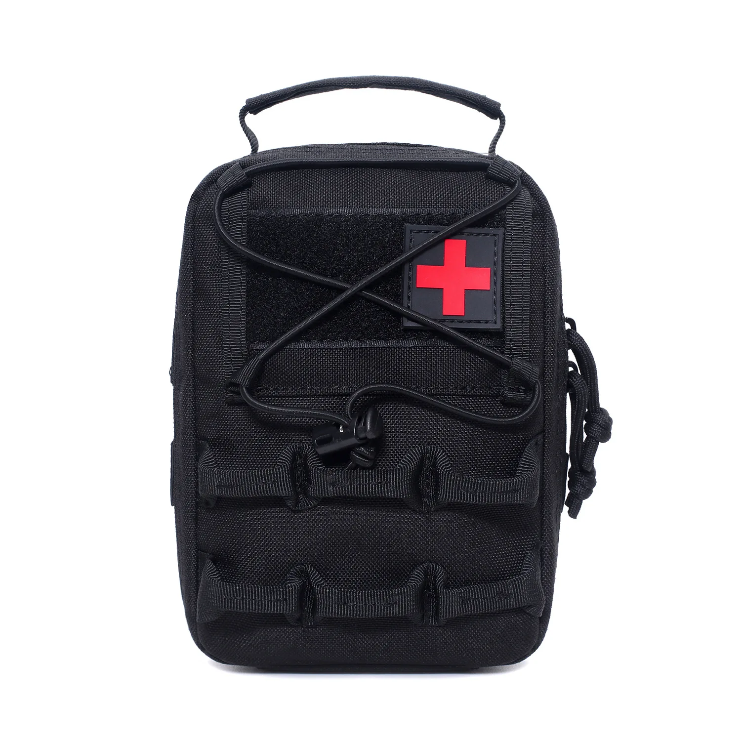 Tactical Molle EDC Pouch Medical First Aid Kit Bag Pouch Waist Pack Utility Tool Bag for Hunting Outdoor Camping Hiking