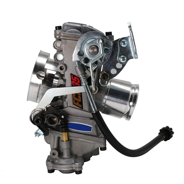 ZSDTRP FCR28 31 33 35 37 39 41mm Carburateur Voor KLX450 YZ450F FCR39 Flatslide Kehin FCR Carburateur CRF450/650 Husqvarna 450