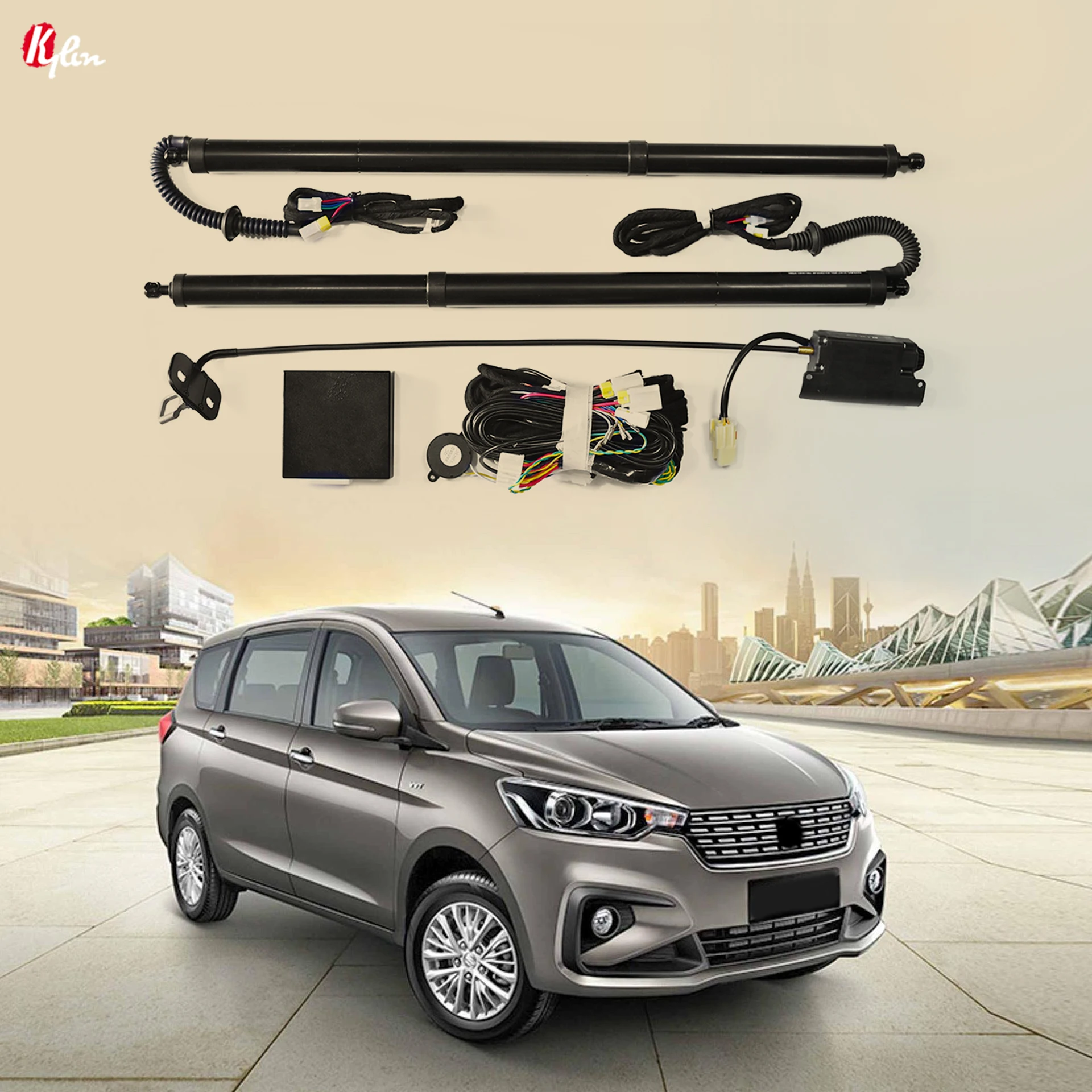 Electric Tailgate for SUZUKI ERTIGA Auto Tail gate Car Rear Door Trunk Lifting Gate Leg Sensor car accessories