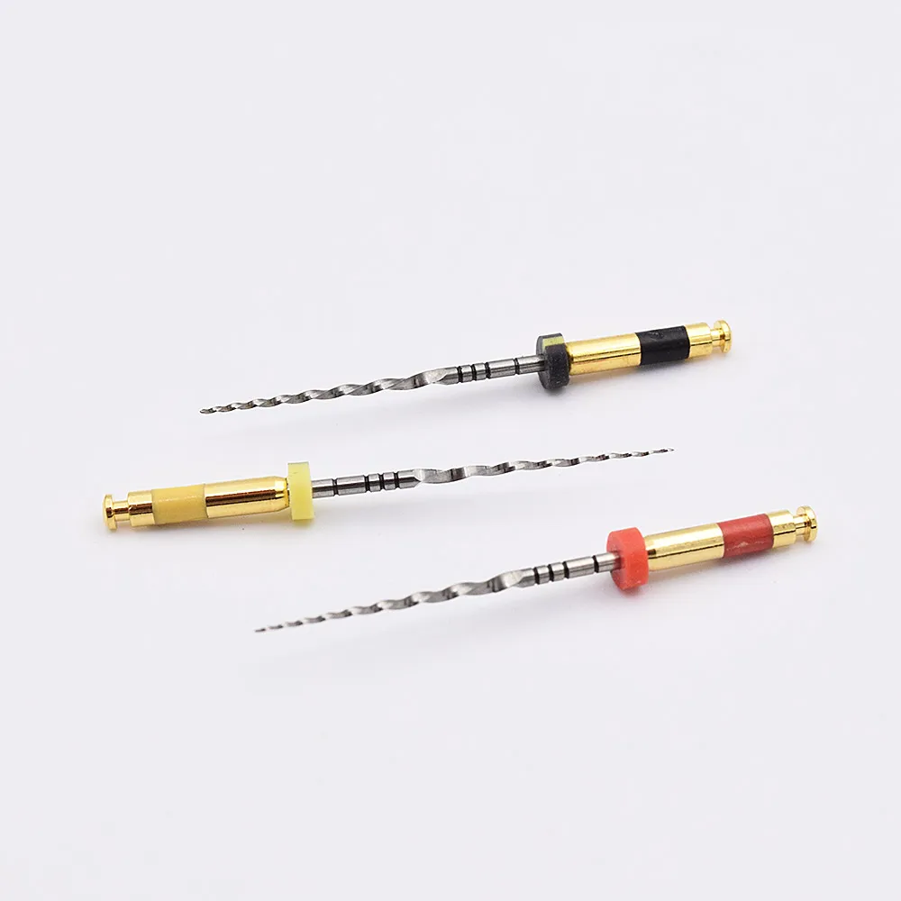 

Стоматологические возвратно-поступательные эндодонтические корневые каналы Niti первичные файлы стоматологические эндо-роторные файлы W One для подготовки корневых каналов