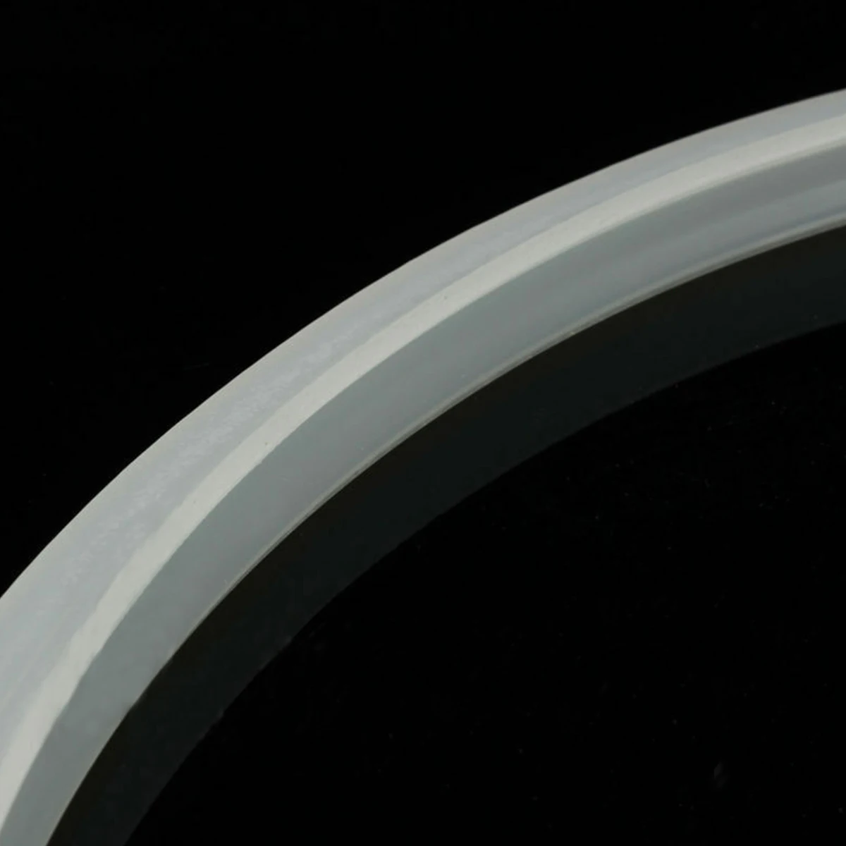 25 27 29 31 33 35cm Diameter Silicone Gasket Pressure Cooker Sealing Ring Top