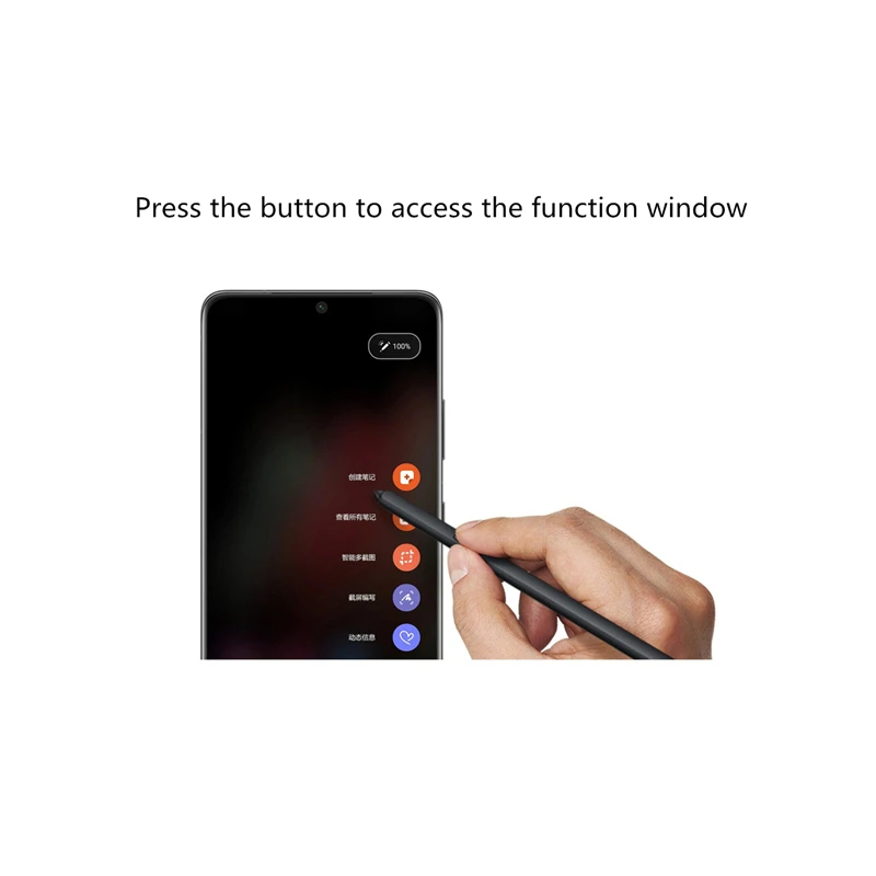 Рисунок 2 - Сменный стилус для сенсорного экрана