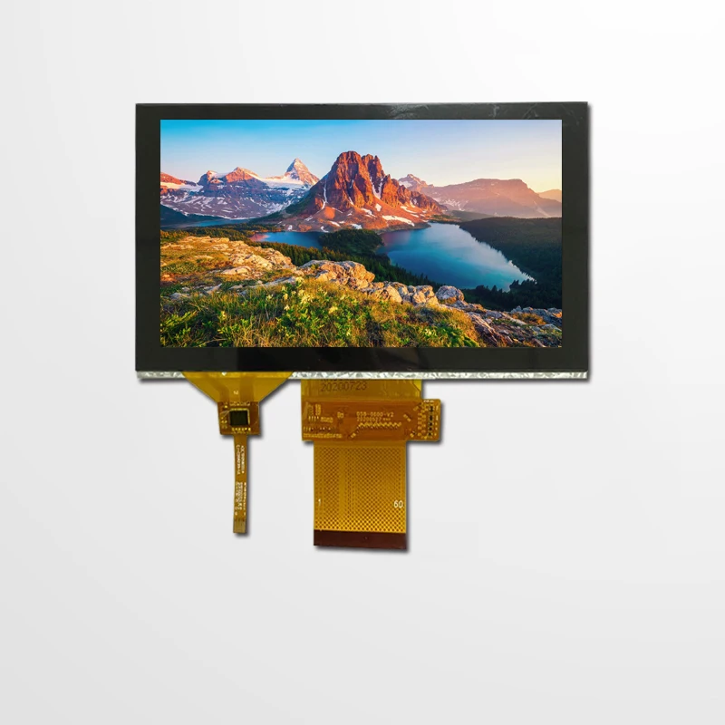 

5.8 inch 1920*1080, LVDS+EBD, full viewing angle, IPS LCD High brightness Outdoor sunlight readable with capacitive touch panel