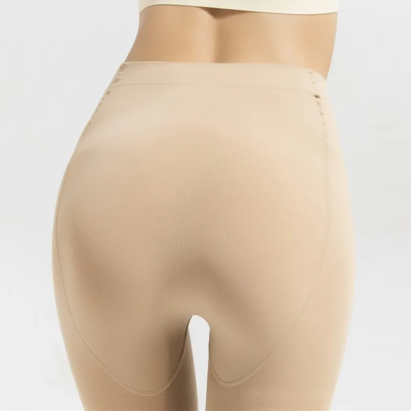 DOIAESKV Frauen Enge Plus Größe Warme Winter Fleece Strumpfhosen 120D Hohe Taille Weibliche Stretchy Herbst Samt Thermische Strumpf Frauen – Detail 28