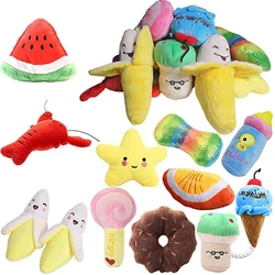 Pet Toys Puppy Plush Dog Puzzle Toys Chihuahua - Toys for Aggressive Chewers Interactive Dog Quack Sound Toy Cleaning Supplies