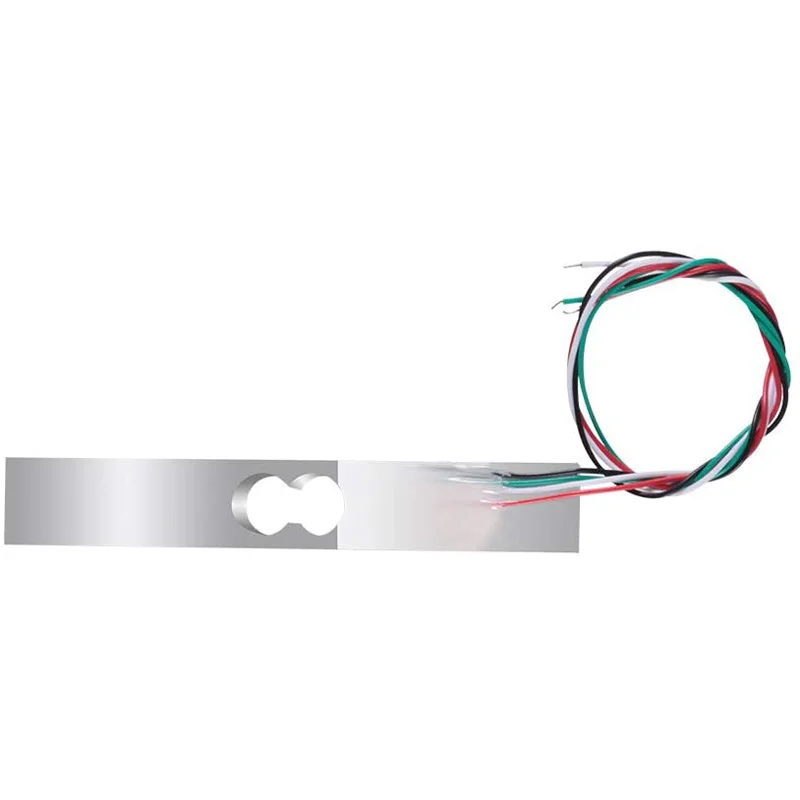 Aokin-báscula electrónica portátil para cocina, peso de celda de carga de 1/5/10/20kg, módulo HX711 ADC, Sensor de peso para Arduino