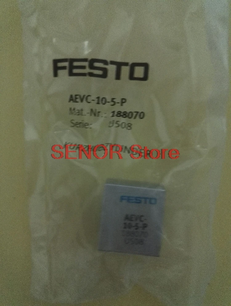 

Brand new original cylinder AEVC-10-5-P 188070