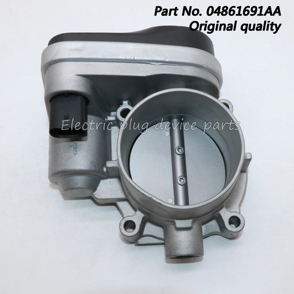 OE# 04861691AA Throttle Body for Chrysler 300 Pacifica Sebring Town & Country Dodge Avenger Challenger 04861694AA A2C53099253