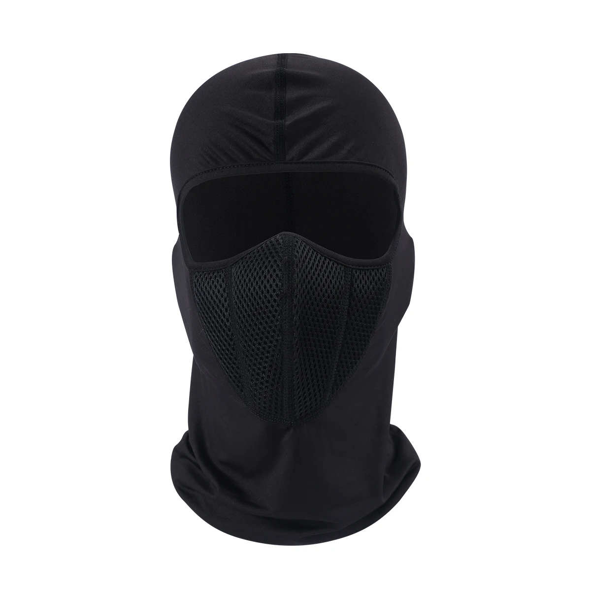 Balaclava Motorcycle Face Mask Moto Mask Tactical Face Shield Airsoft Paintball Helmet Cap Hat Ski Moto Training Mask