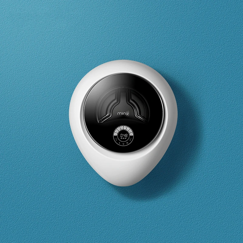 3 кг настенная автоматическая мини-стиральная машина G1-ZB детская специальная стиральная машина бытовое нижнее белье сушилка для белья