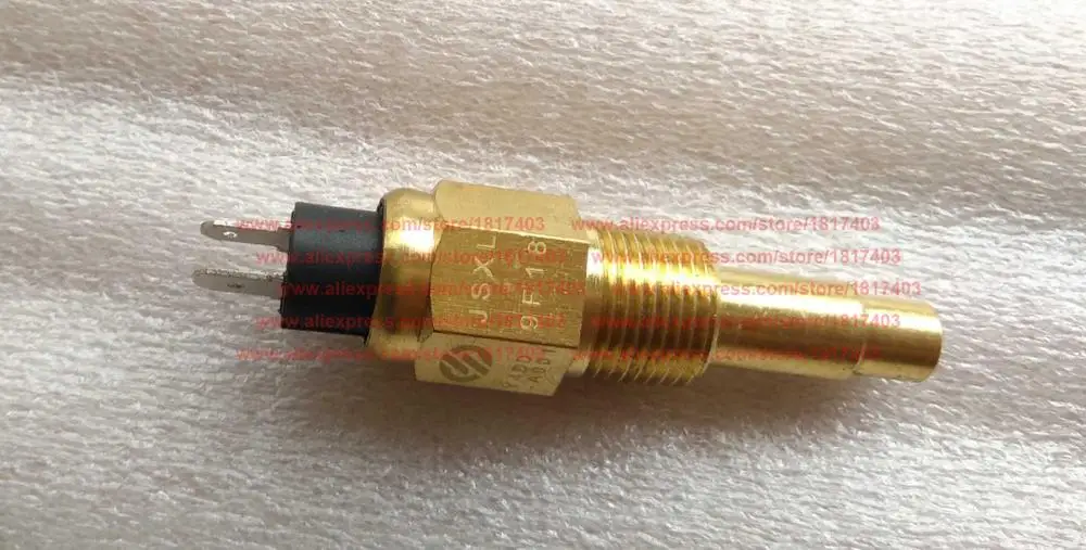 Y4DD-A001 (JSXL 9F18) Water temperature sensor, Yangdong engine parts, Y4100D