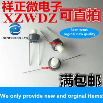 50pcs 100% originale Nuovo Giappone 6x6x7mm spina diritta 2-...