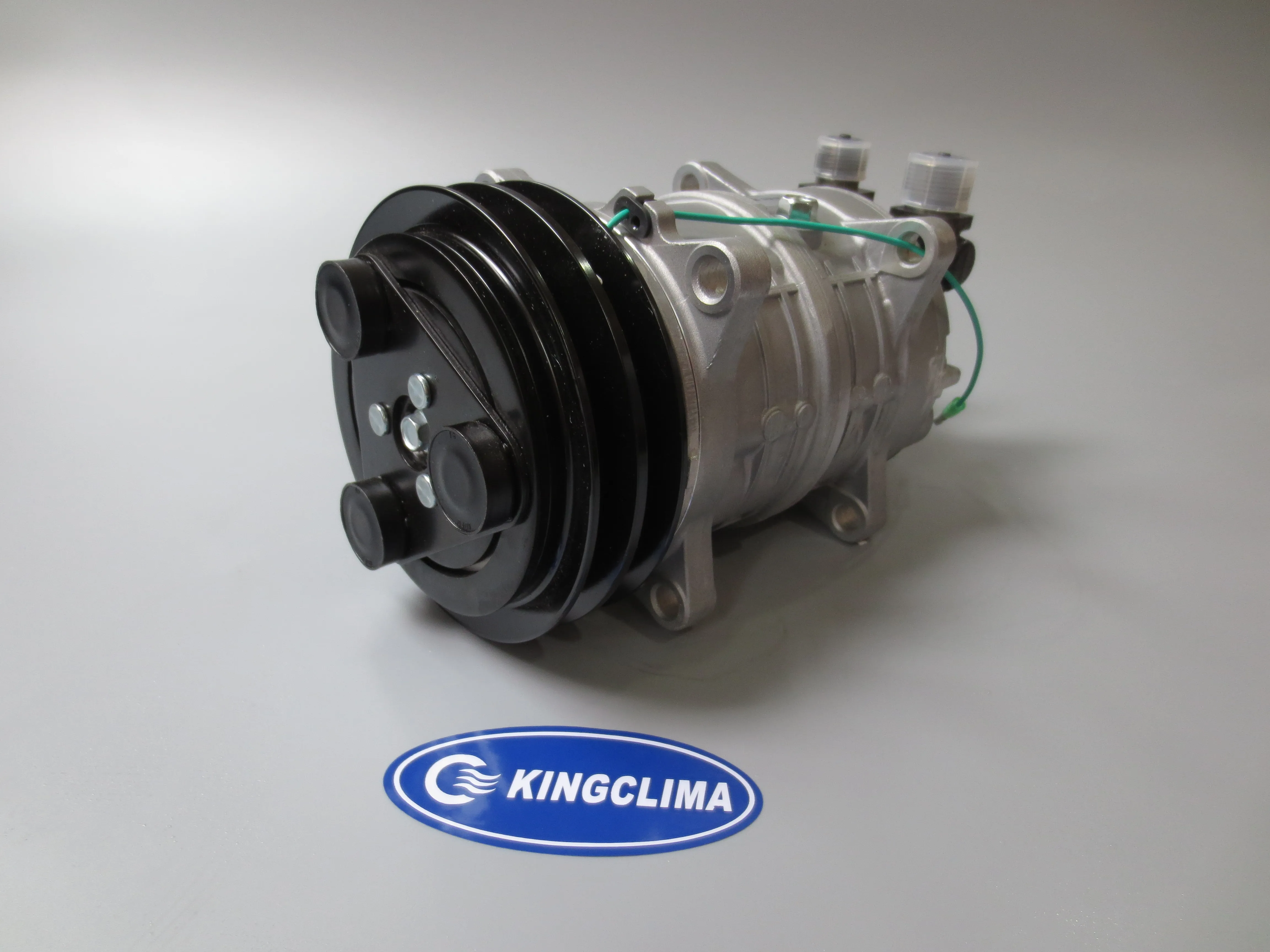 QP16 Compressor Voor Transport Koelunits