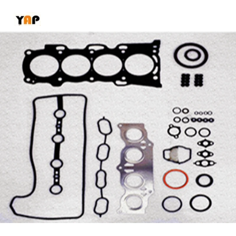 

2AZ Overhaul Gasket Engine Kit FOR FITToyota 2AZFE ACV30 CAMRY RAV4 SOLARA VERSO PREVIA 2.4L 04111-28056 04111-28133 1992-2012