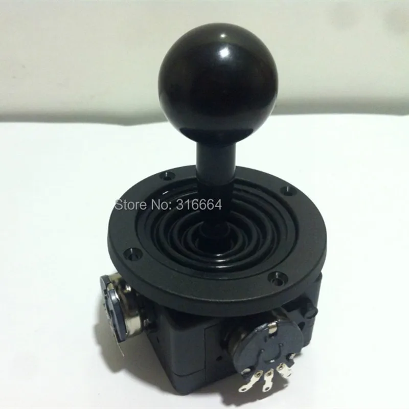 2-axis potentiometer Joystick  switch 201 Series .