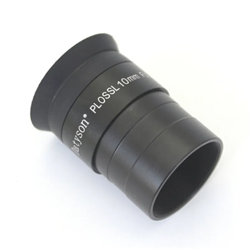 Datyson PLOSSL PL 12.5mm Black Dog Series Telescope Eyepiece 1.25 Inches Optical Glass Broadband Coating