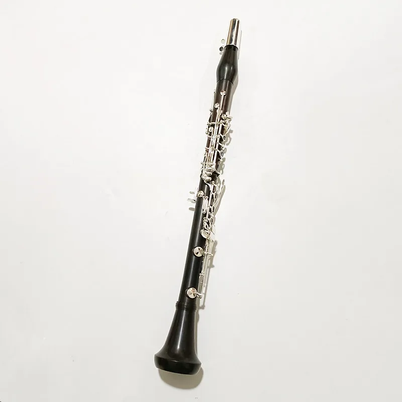 Ilbelin  Made in France Clarinet bB Clarinet Wood ebony clarinet Tube 17 Keys Grenadilla Clarinet  Ebony Password case and bag