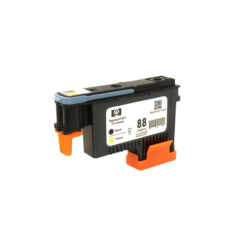 For Hp88 print head HP 88 printhead C9381A C9382A For HP  K550 K8600 K8500 K5300 K5400 L7380 L7580 L7590 printer