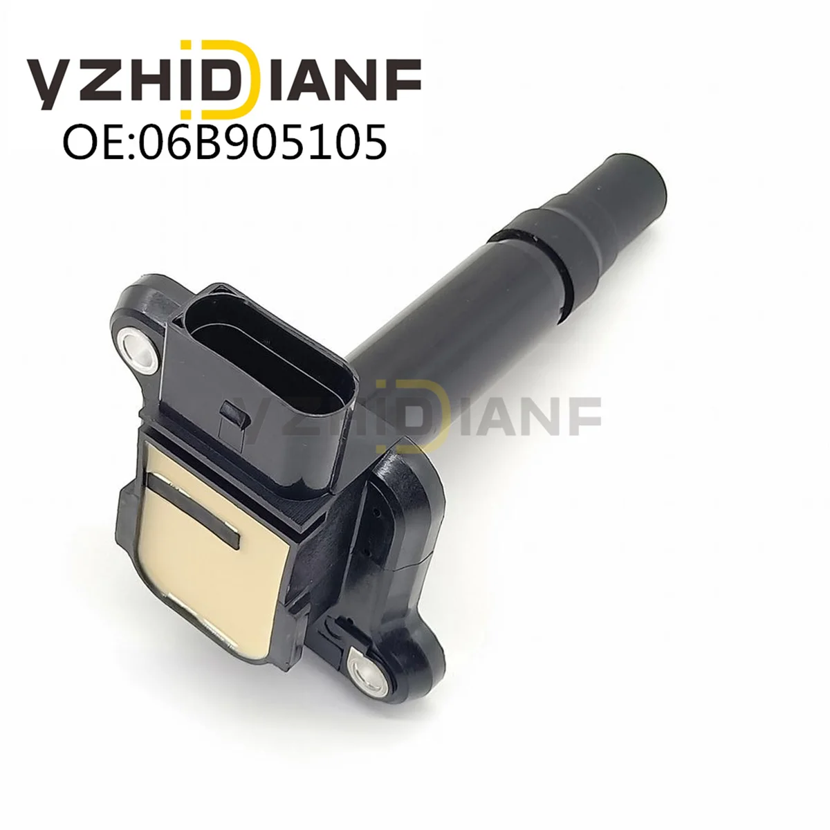 

1x New high quality Ignition Coil for Audi-VW OE: 06B905105 06B905115 06B905115B 06B905115E