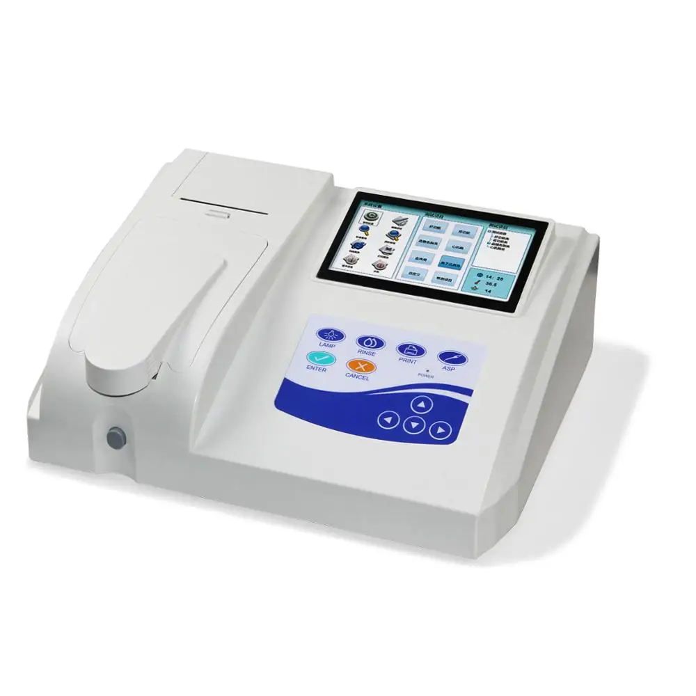 

CONTEC BC300 semi automatic biochemistry medical chemistry analyzer analizador clinical analyzer